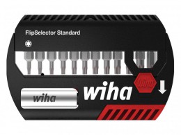 Wiha FlipSelector TORX® Bit Set, 13 Piece £24.99